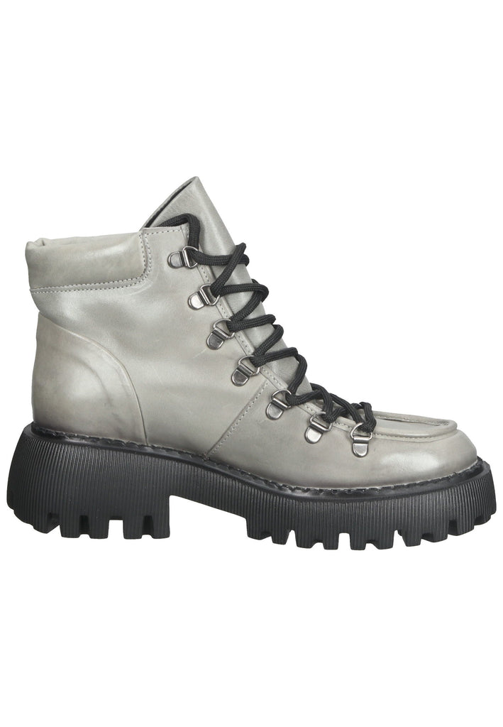 Lazamani Stiefelette Glattleder Ice - surf4shoes