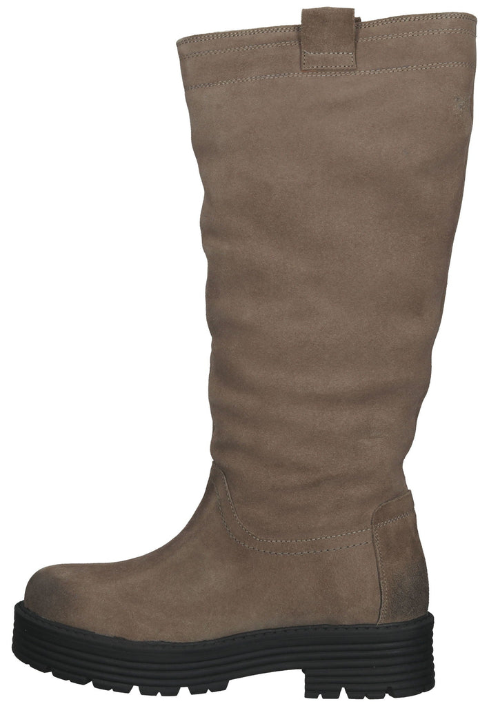 Lazamani Stiefel Veloursleder Fango Warmfutter - surf4shoes