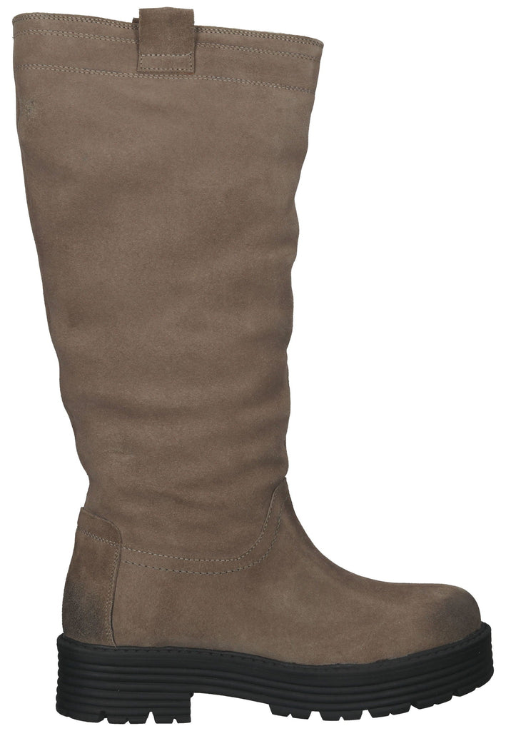 Lazamani Stiefel Veloursleder Fango Warmfutter - surf4shoes