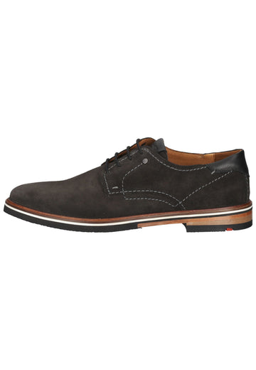 Lloyd Businessschuhe Leder Anthrazit - surf4shoes