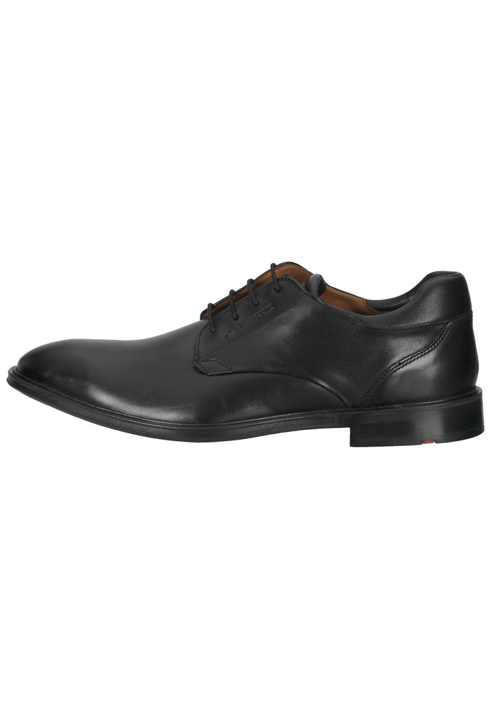 Lloyd Businessschuhe Glattleder Schwarz - surf4shoes