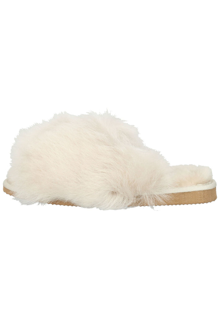Shepherd Hausschuhe Schurwolle Rosa Warmfutter - surf4shoes