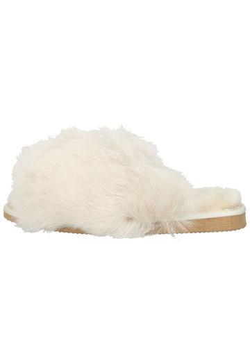Shepherd Hausschuhe Schurwolle Rosa Warmfutter - surf4shoes