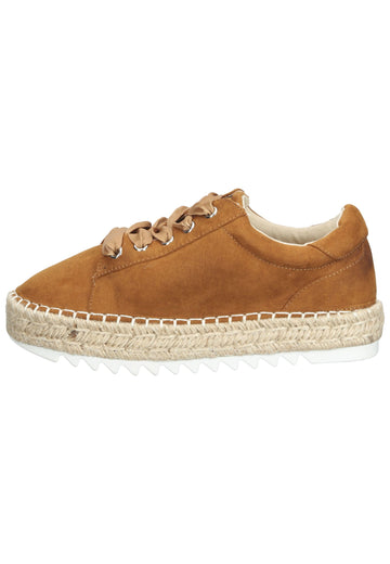 Bullboxer Halbschuhe Textil Hazelnut - surf4shoes
