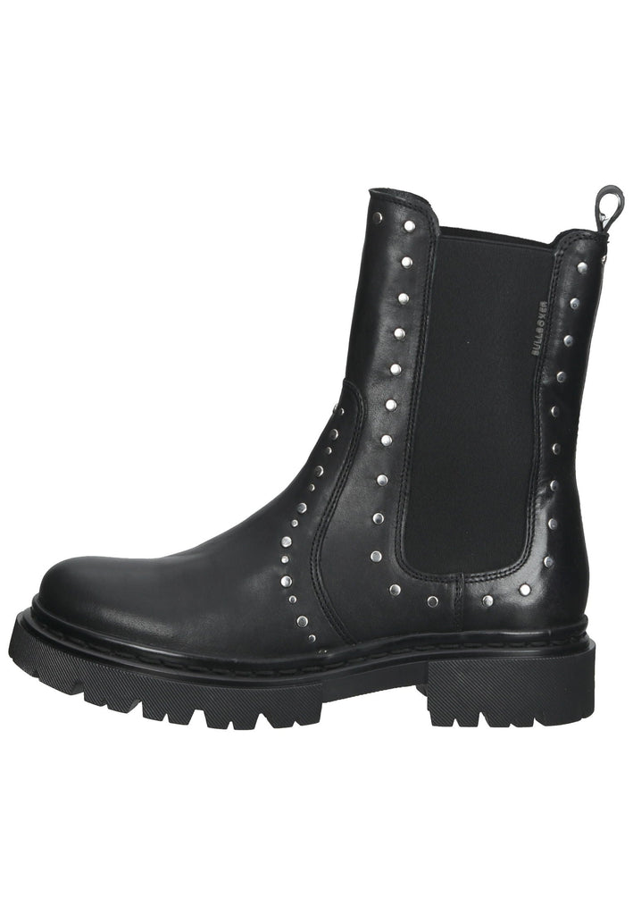 Bullboxer Stiefelette Leder/Textil Black - surf4shoes