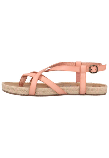 Blowfish Zehensteg Lederimitat Rosa - surf4shoes