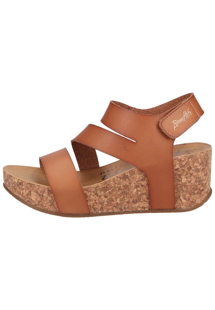 Blowfish Sandalen Lederimitat Sand - surf4shoes