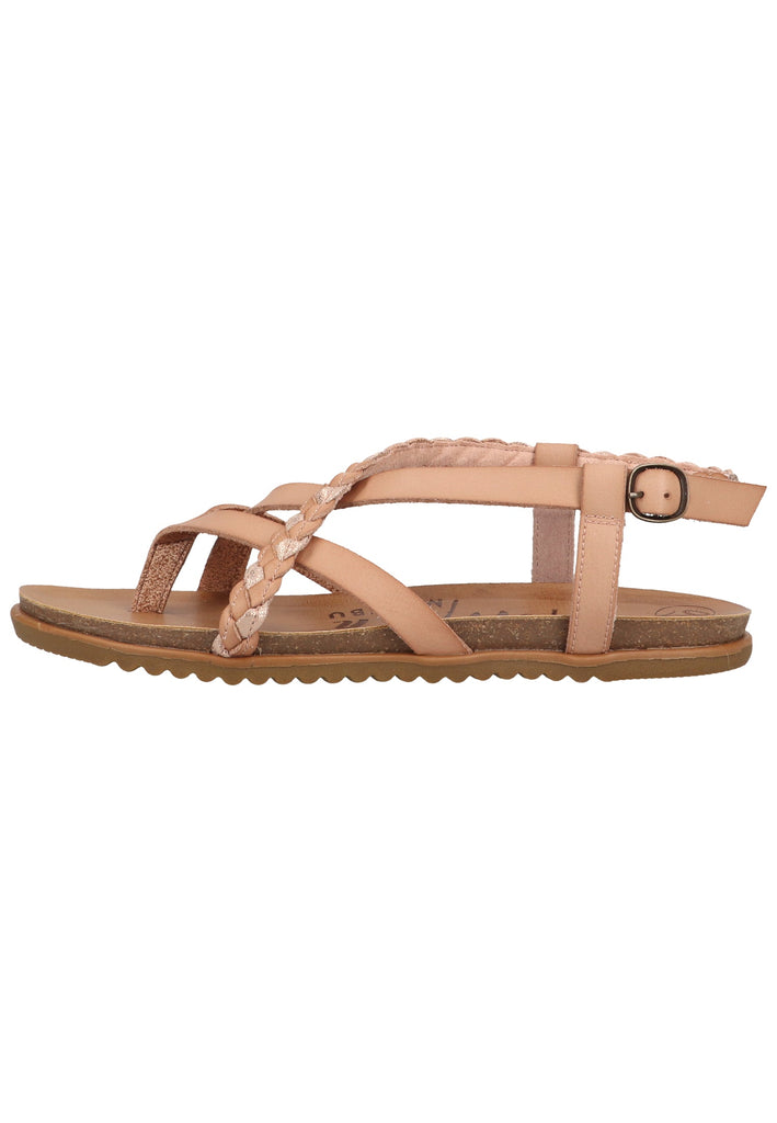 Blowfish Zehensteg Lederimitat Rose - surf4shoes