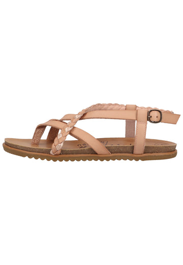 Blowfish Zehensteg Lederimitat Rose - surf4shoes