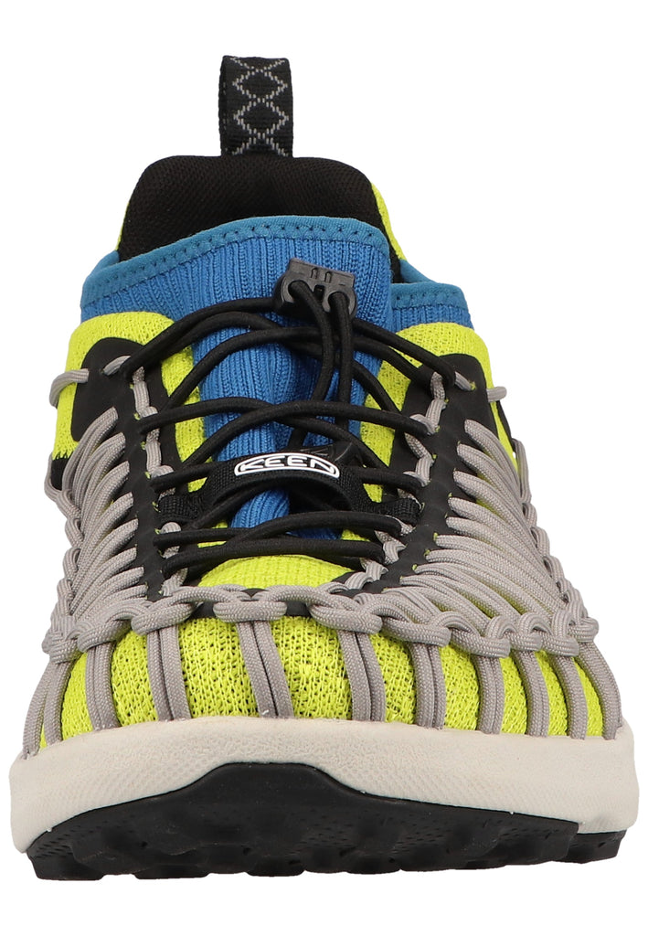 Keen Sandalen Lederimitat/Textil Grün/Blau - surf4shoes