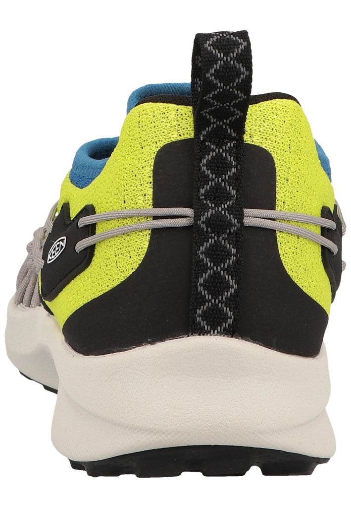 Keen Sandalen Lederimitat/Textil Grün/Blau - surf4shoes