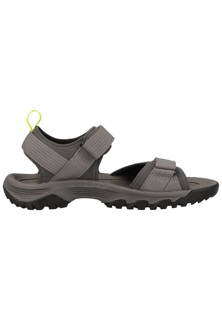 Keen Sandalen Leder/Textil Steelgrey - surf4shoes