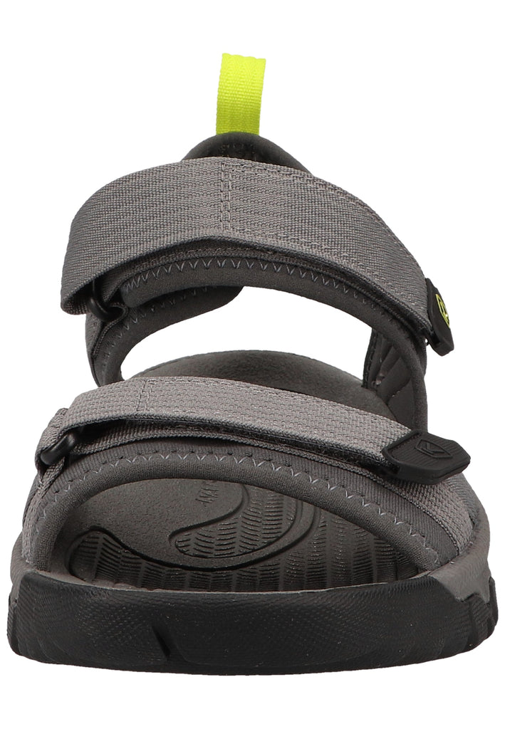 Keen Sandalen Leder/Textil Steelgrey - surf4shoes