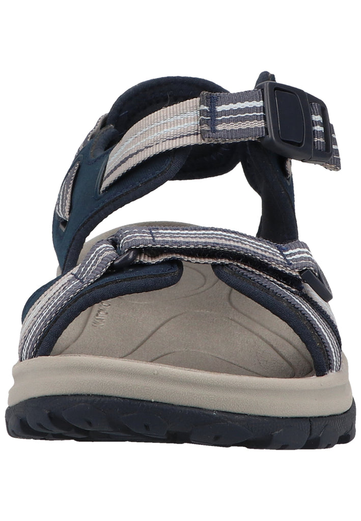 Keen Sandalen Textil Navy - surf4shoes