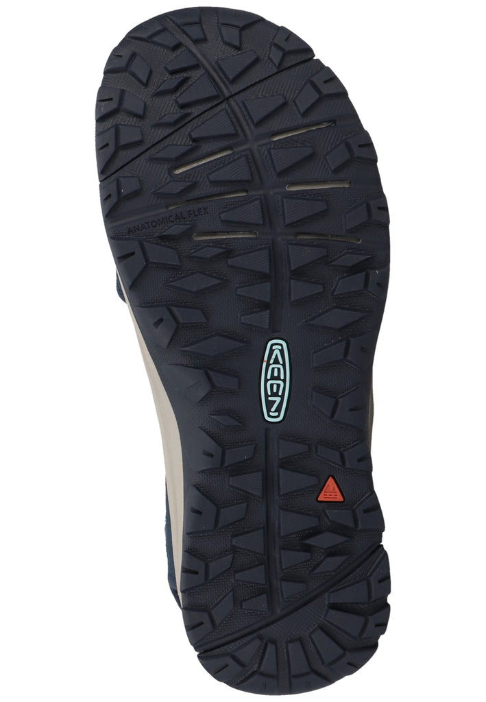 Keen Sandalen Textil Navy - surf4shoes