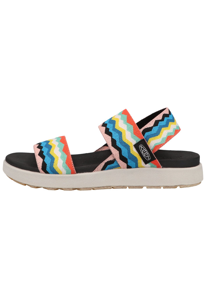 Keen Sandalen Textil Multi - surf4shoes
