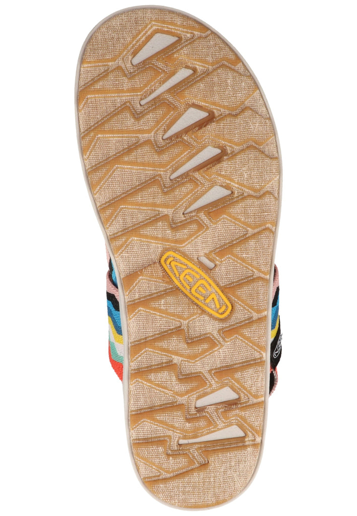 Keen Sandalen Textil Multi - surf4shoes
