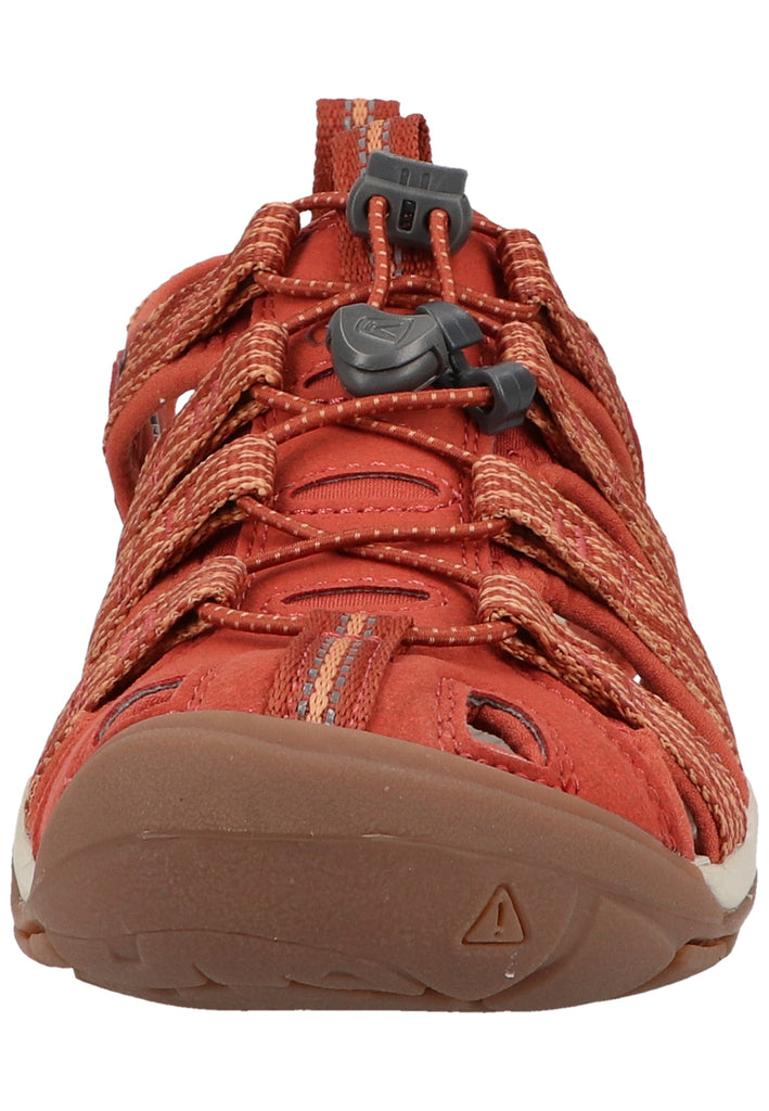 Keen Sandalen Lederimitat/Textil Rosa - surf4shoes