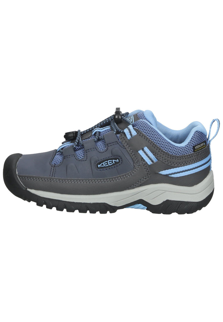 Keen Wanderschuhe Leder Blau - surf4shoes