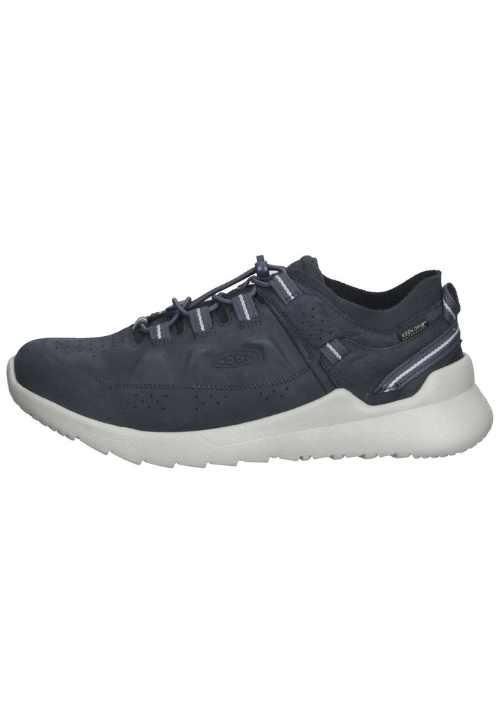Keen Sneaker Leder Blau - surf4shoes