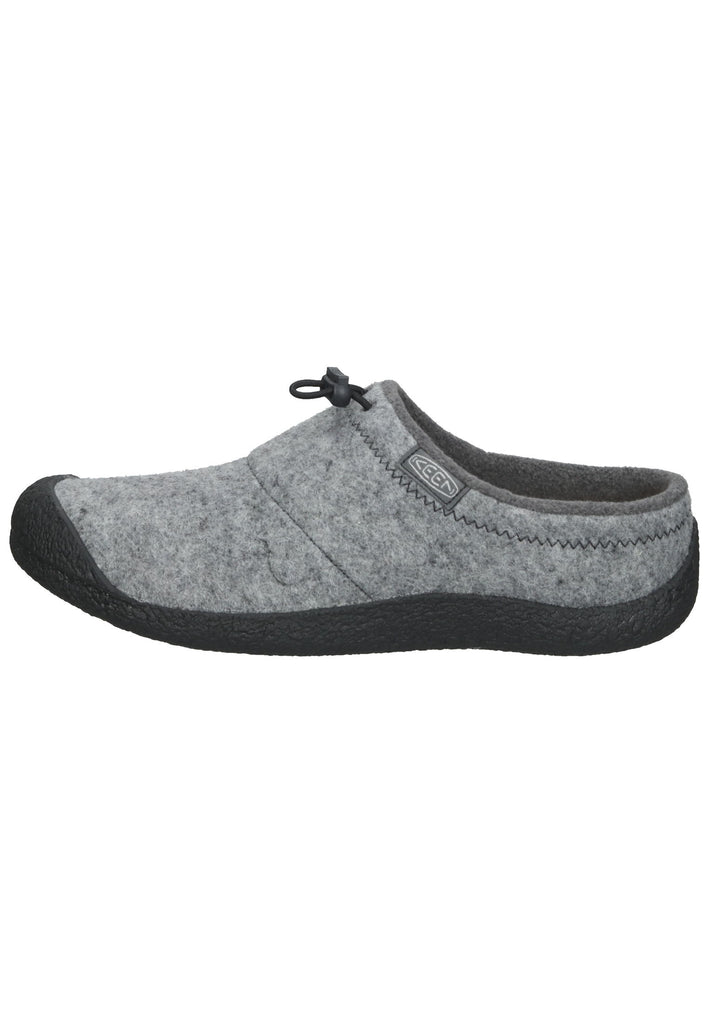 Keen Hausschuhe Textil Grau - surf4shoes