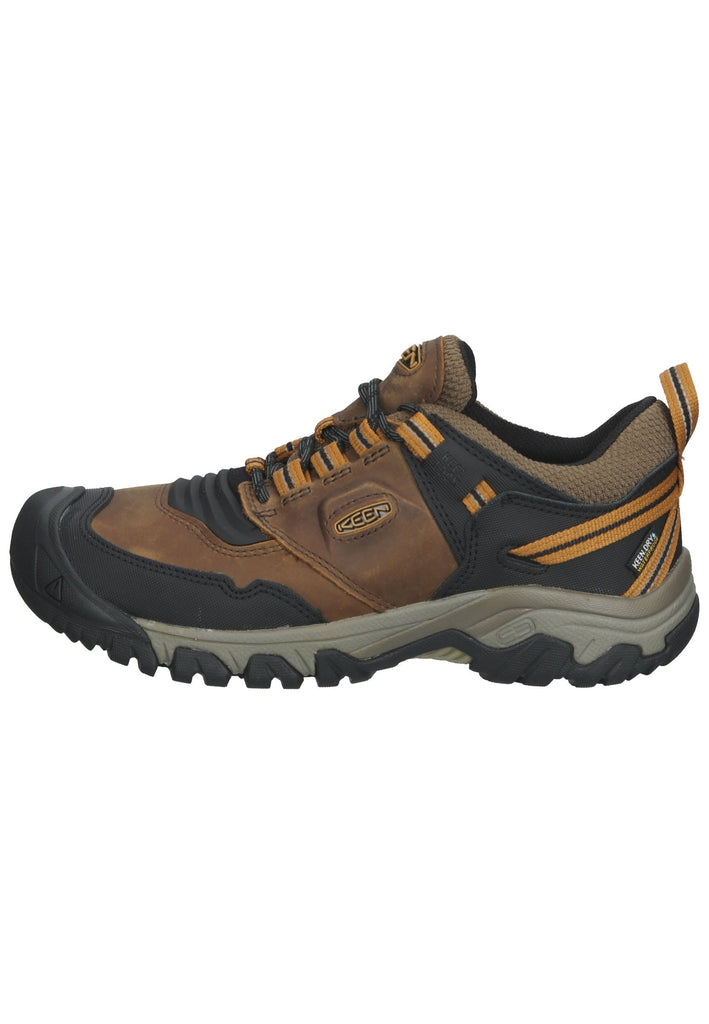 Keen Wanderschuhe Leder Braun - surf4shoes