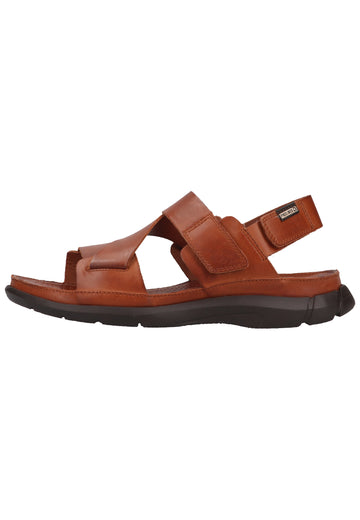 Pikolinos Sandalen Leder Schwarz - surf4shoes