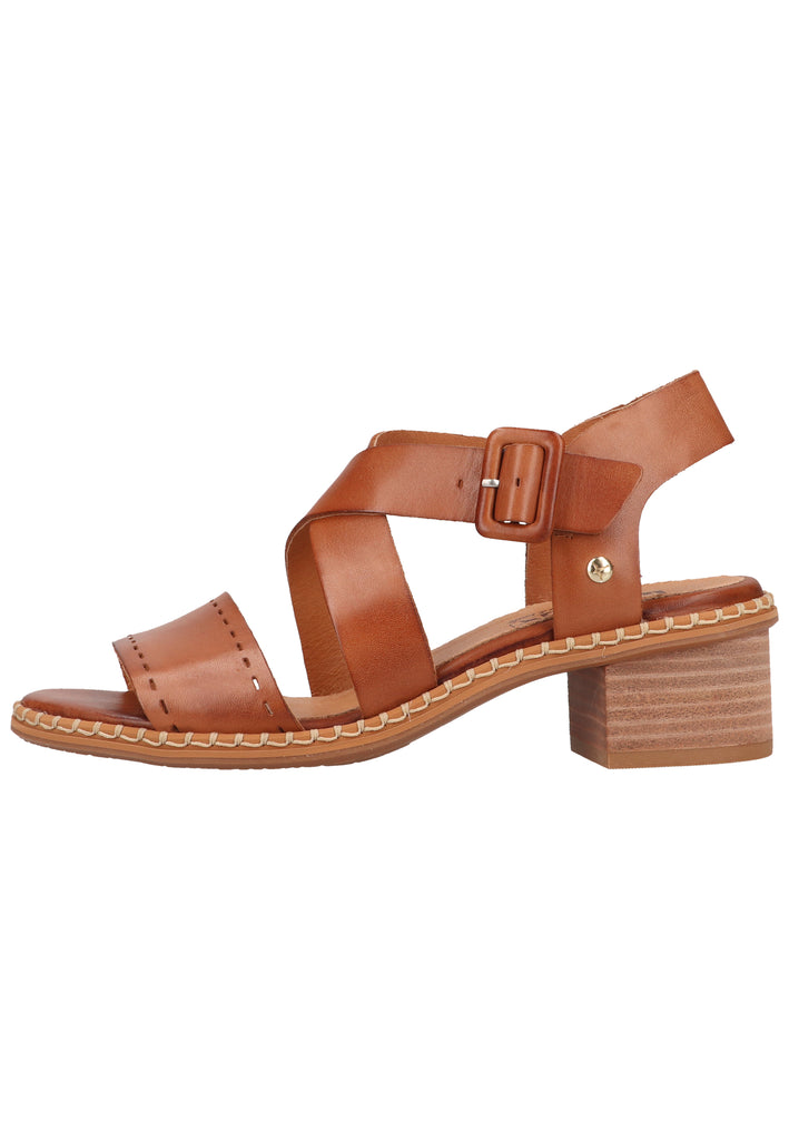 Pikolinos Sandalen Leder Brandy - surf4shoes