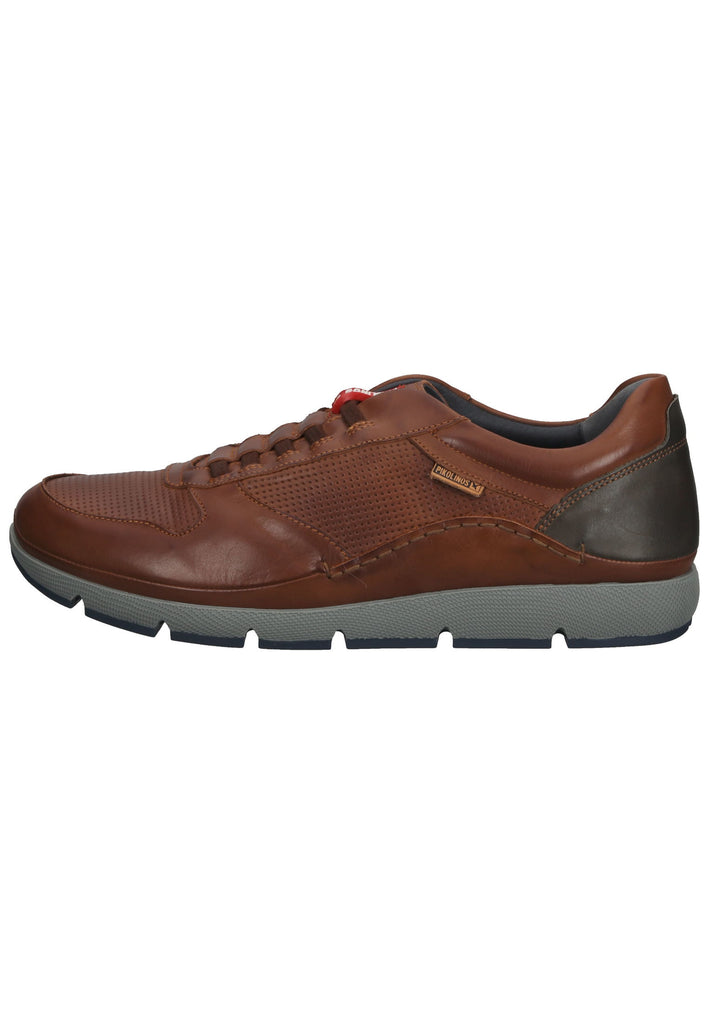 Pikolinos Sneaker Leder Braun - surf4shoes