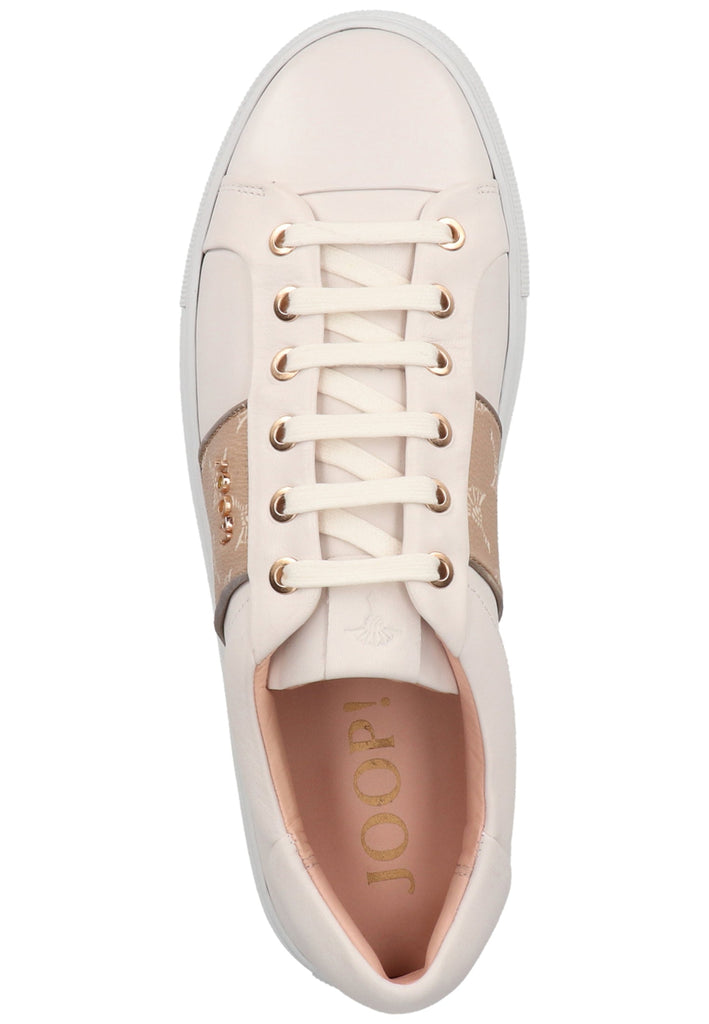 JOOP! Sneaker Leder Beige - surf4shoes