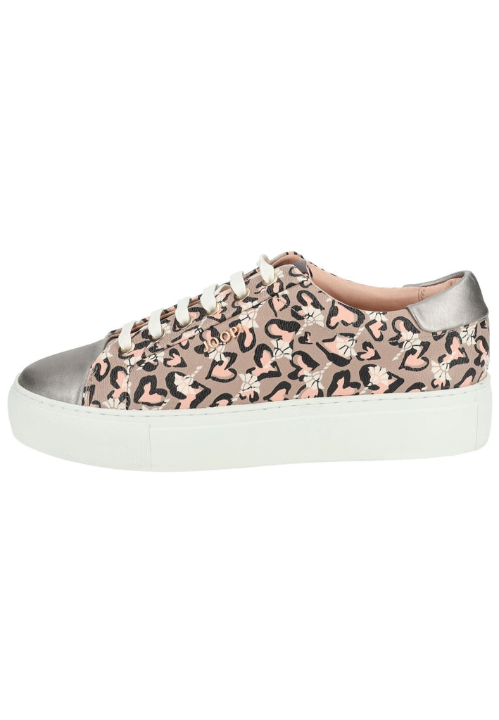 JOOP! Sneaker Leder Taupe - surf4shoes