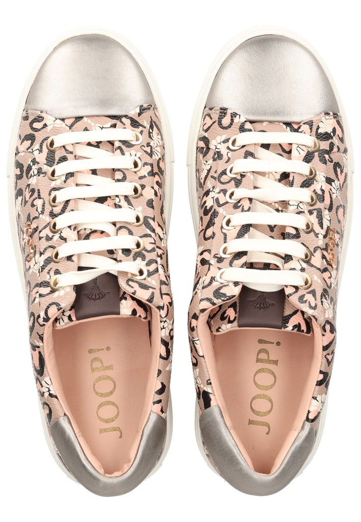 JOOP! Sneaker Leder Taupe - surf4shoes