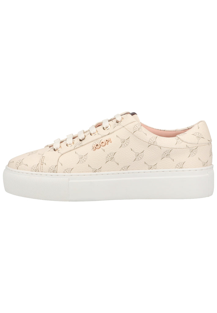JOOP! Sneaker Leder Beige - surf4shoes