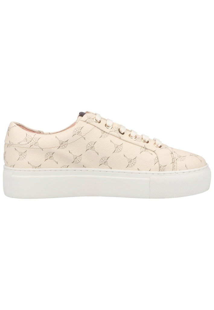 JOOP! Sneaker Leder Beige - surf4shoes