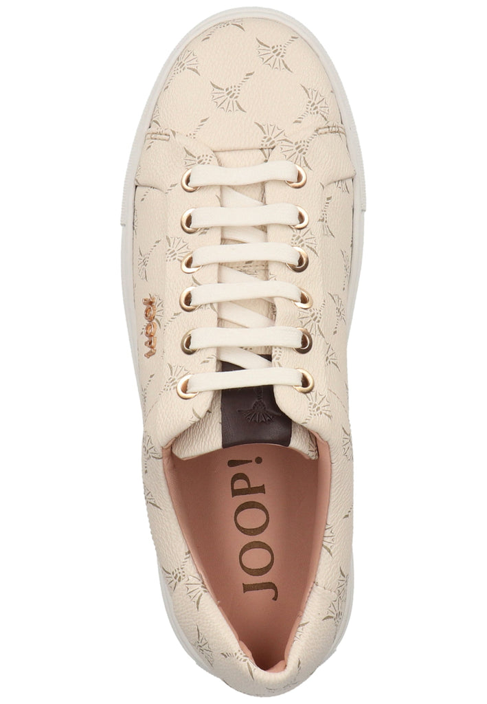 JOOP! Sneaker Leder Beige - surf4shoes