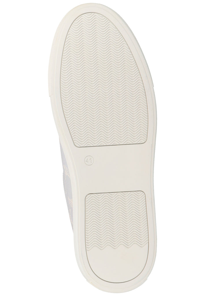 JOOP! Sneaker Leder Hellblau - surf4shoes