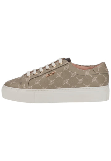 JOOP! Sneaker Leder Khaki - surf4shoes