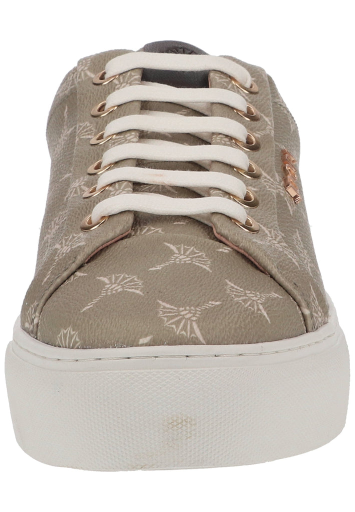 JOOP! Sneaker Leder Khaki - surf4shoes