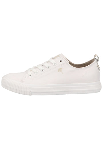 JOOP! Sneaker Canvas Weiß - surf4shoes