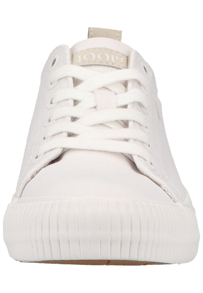 JOOP! Sneaker Canvas Weiß - surf4shoes