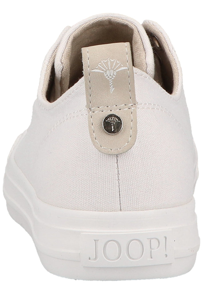JOOP! Sneaker Canvas Weiß - surf4shoes