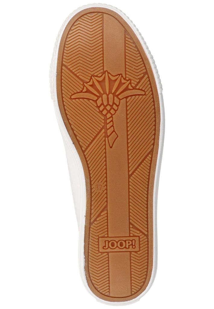 JOOP! Sneaker Canvas Weiß - surf4shoes