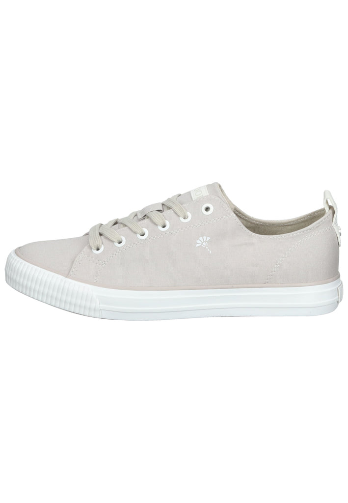 JOOP! Sneaker Canvas Taupe - surf4shoes