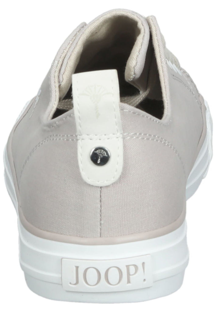 JOOP! Sneaker Canvas Taupe - surf4shoes