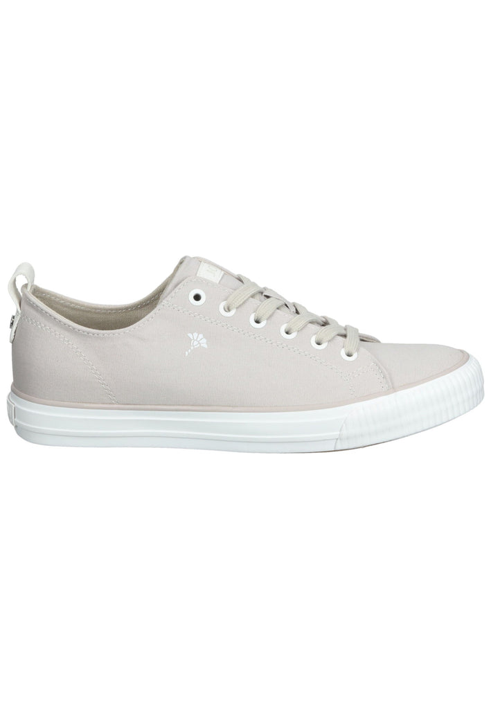 JOOP! Sneaker Canvas Taupe - surf4shoes