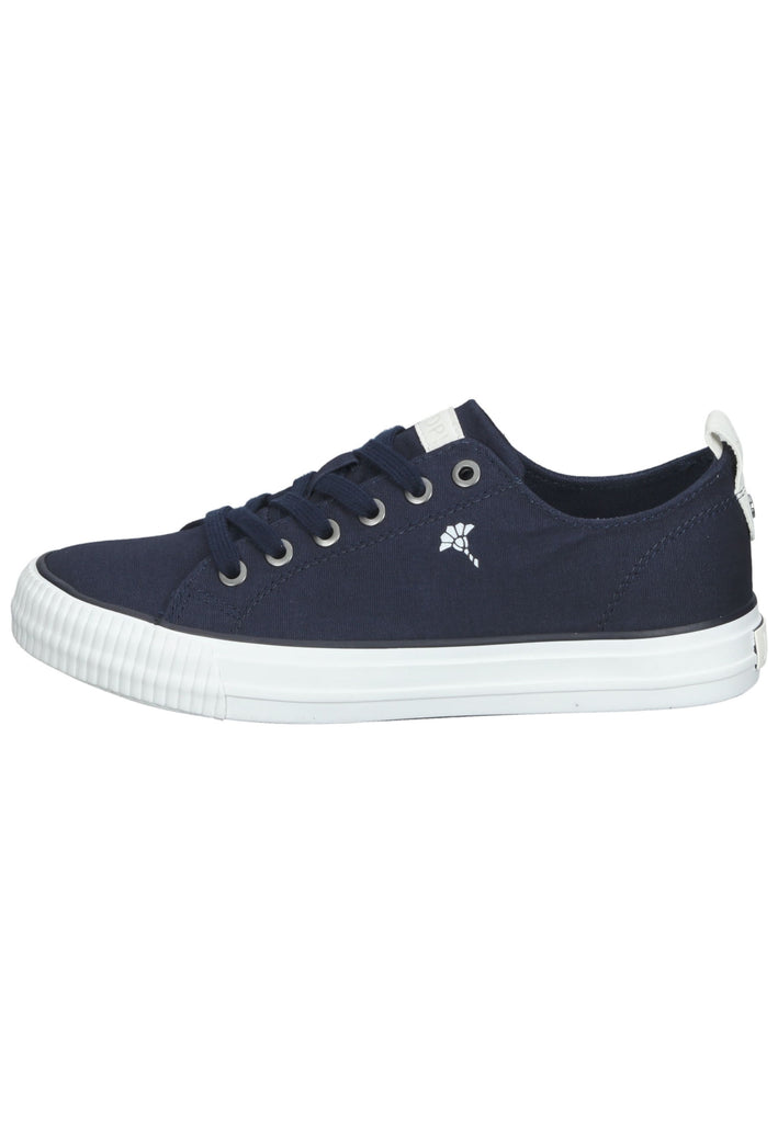 JOOP! Sneaker Canvas Dunkelblau - surf4shoes