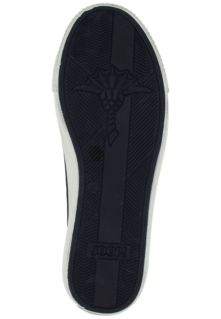 JOOP! Sneaker Canvas Dunkelblau - surf4shoes