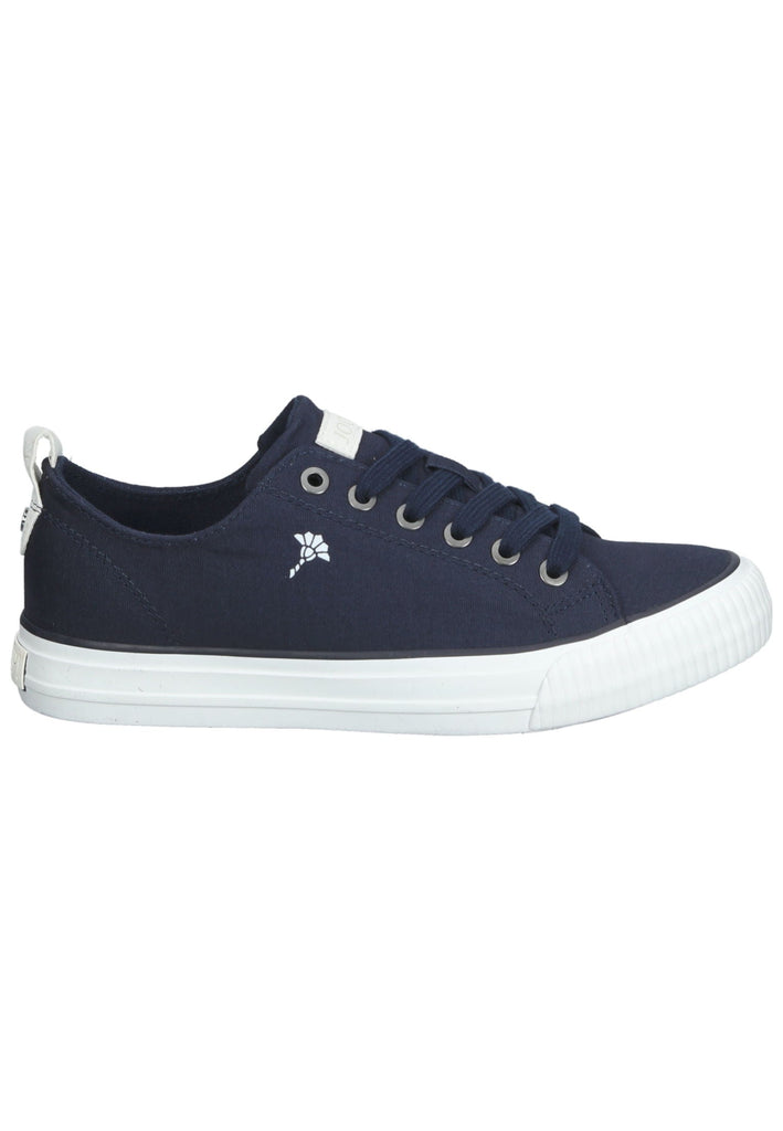 JOOP! Sneaker Canvas Dunkelblau - surf4shoes