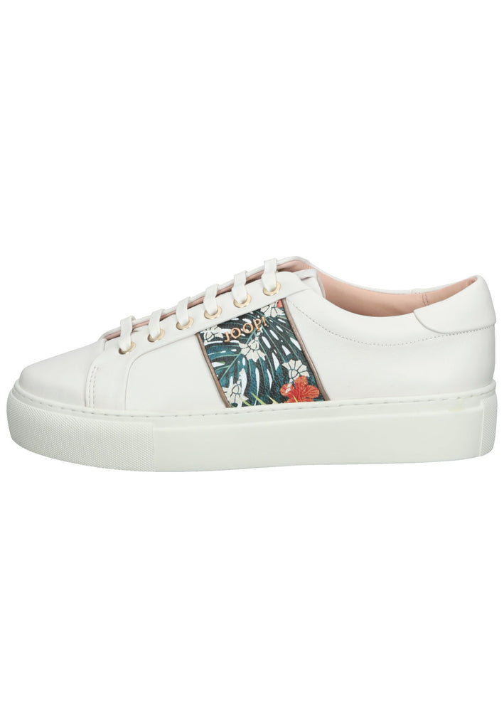 JOOP! Sneaker Leder Weiß/Grün - surf4shoes