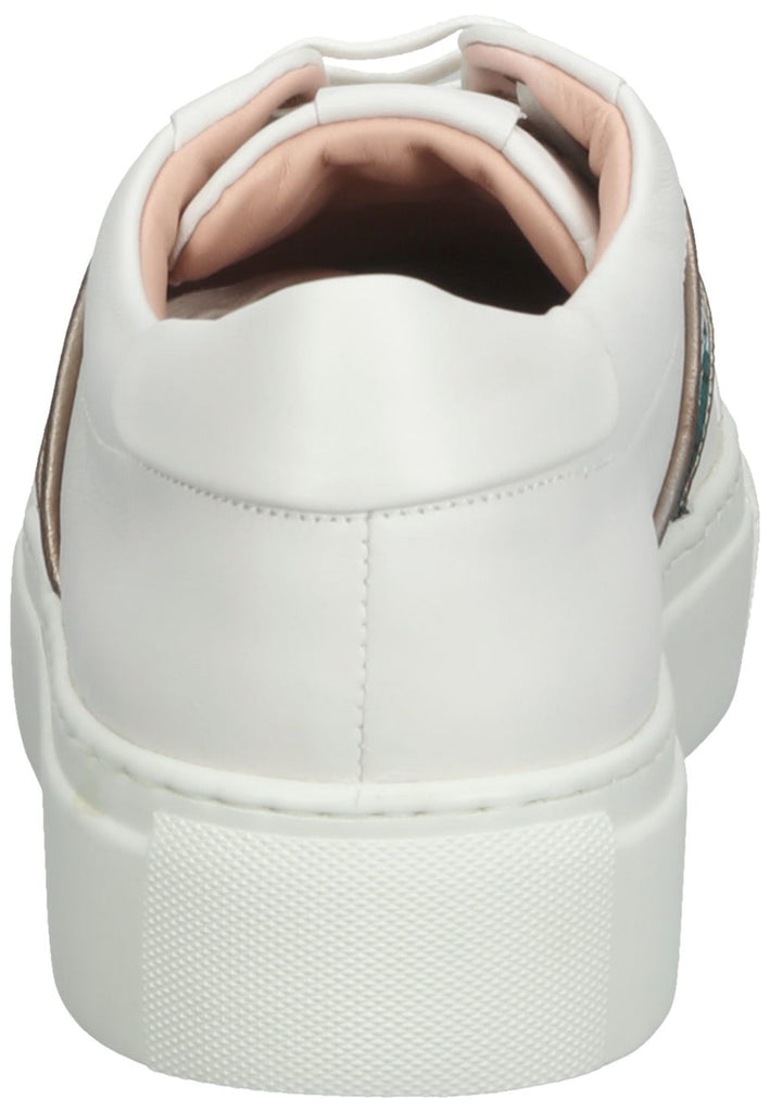 JOOP! Sneaker Leder Weiß/Grün - surf4shoes